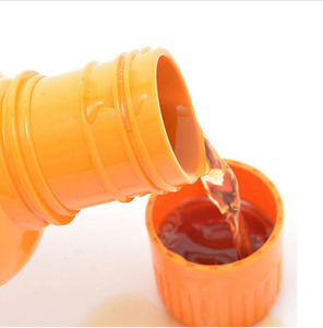 Hot New 300ml 500ml Haute Qualité Porcelaine PET Rince-Bouche Bouteille Blanc Pharmaceutique Bouteilles En Plastique Nouveaux Produits - Product Image 3