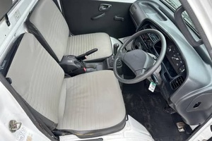 Camionnette SUZUKI CARRY 4x4 d'occasion, conduite à gauche/droite, 1993 - Product Image 3