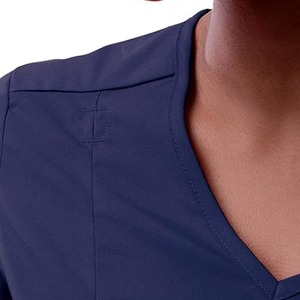 Venta al por mayor Plus Size Scrub Uniform Precio barato Venta caliente Hombres Scrub, uniforme de enfermera en Pakistán - Product Image 3