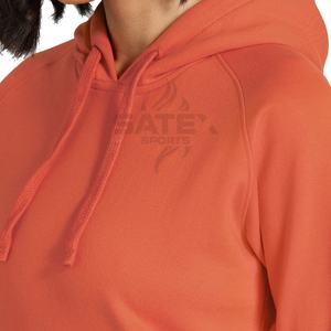 เสื้อฮู้ดสวมหัวแบบพรีเมี่ยมสำหรับผู้หญิงเสื้อผ้าฤดูหนาวใส่สบายปกเสื้อมีฮู้ดขายดีออนไลน์ - Product Image 5