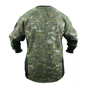 Offre Spéciale meilleur Design Paintball Jersey Camo Paintball Jersey avec Polyester Mesh Tissu Lot Paintball Jersey - Product Image 5