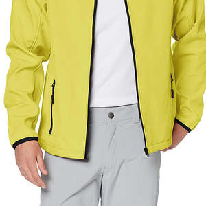 Veste coupe-vent imperméable anti-UV pour homme avec logo frontal, approvisionnement en gros pour les acheteurs des Émirats arabes unis et d'Arabie Saoudite, service OEM - Product Image 6