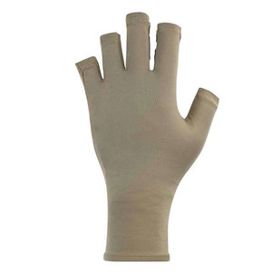 Gants de pêche sportive demi-doigt en nylon de haute qualité Protection UV imperméable antidérapant respirant confortable - Product Image 1