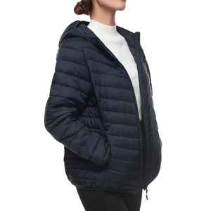 Unisex Insulated Custom Bomber <b>Jacket</b> Camouflage Water Resistant <b>Soft</b> <b>Shell</b> <b>Hooded</b> Stylish Quilted Outerwear for Spring - Product Image 3