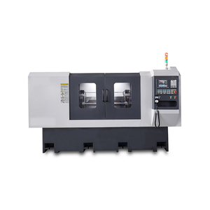 Machine à tournage CNC pour bois à broche unique, robuste, avec composants de moteur durables - Product Image 6