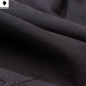 เสื้อฮู้ดแบบสวมหัวของผู้ชายเสื้อสเวตเชิ้ตสีพื้นผ้าฝ้ายโพลีเอสเตอร์ผ้า100% น้ำหนักเบาออกแบบได้ตามต้องการ - Product Image 6