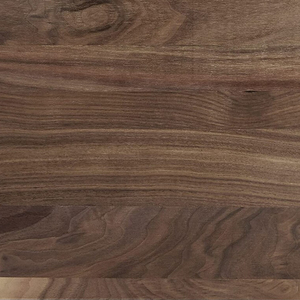 Tabla de cortar redonda hecha a mano de madera de nogal oscuro Natural personalizada OEM para cocina accesorio de cocina personalizado caja empaquetada - Product Image 5