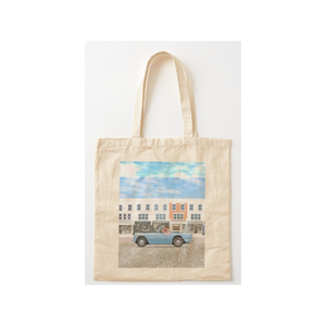 กระเป๋าผ้าปักลายโบฮีเมียนคู่ทำด้วยมือน้ำหนักเบาอย่างยั่งยืนใช้ในชีวิตประจำวันของอินเดียโบฮีเมียน100% ผ้าฝ้ายแบบกำหนดเองรีไซเคิลได้ - Product Image 4