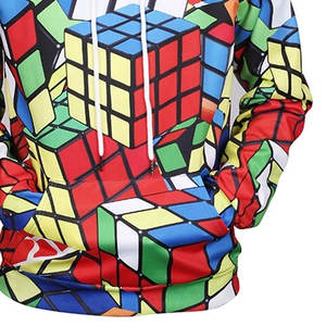 Sweat-shirts à sublimation pour hommes de haute qualité, meilleur matériau, nouveau design, durables, anti-rides, respirants - Product Image 6