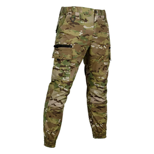 Mesinsefra Pantalones De Trabajo De Combate De Camuflaje De Algodón Para Hombre Con 8 Bolsillos, Color Blanco, 42, 3357 Camo Blanco