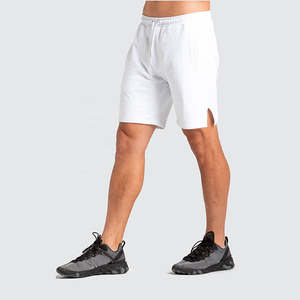 Short de course d'entraînement décontracté pour hommes respirant à séchage rapide pour Fitness Gym Sports Jogging et activités de plein air - Product Image 4