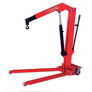 2227E 500 Grue hydraulique pliable avec pompe pour les industries de la construction - Product Image 1