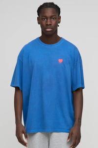 T-Shirt Homme 2025 Vintage 100% Coton Personnalisé Qualité Couture Premium Surdimensionné Long Design vierge pour Streetwear Vente en gros - Product Image 3