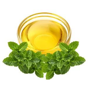 Aceite de menta de bergamota orgánica pura 100%, aceites esenciales multiusos de alta calidad fabricados en la India, árbol de té, menta orgánica - Product Image 1