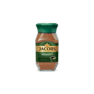 Café instantané Jacobs Monarch Gold 2g en sachet avec saveurs de crème aux noix, fruits, chocolat et sucre, arôme riche, emballage en vrac - Product Image 5
