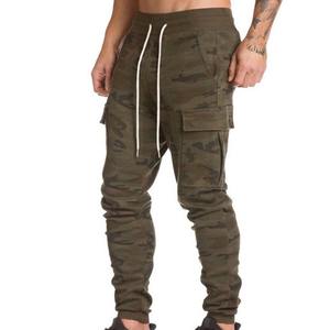 2025 Low Price Dark Wash <b>Men's</b> Casual <b>Trouser</b> Comfortable Quick Dry Breathable Polyester/Cotton OEM Custom Design <b>Trousers</b> - Product Image 3
