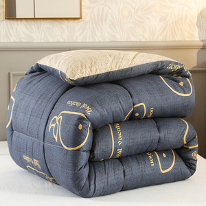 Nhà Máy Trung Quốc Funky Comforter Sợi Nhỏ Polyester Đầy In <span class=keywords><strong>Quilt</strong></span> Vua Nữ Hoàng Kích Thước Gấp Đôi Giường Chất Lượng Tốt Giá Rẻ Giá - Product Image 6