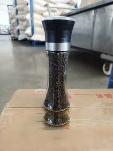 Poivre de chanvre vert séché poudre entière herbe épice traitement brut exportation - Product Image 3