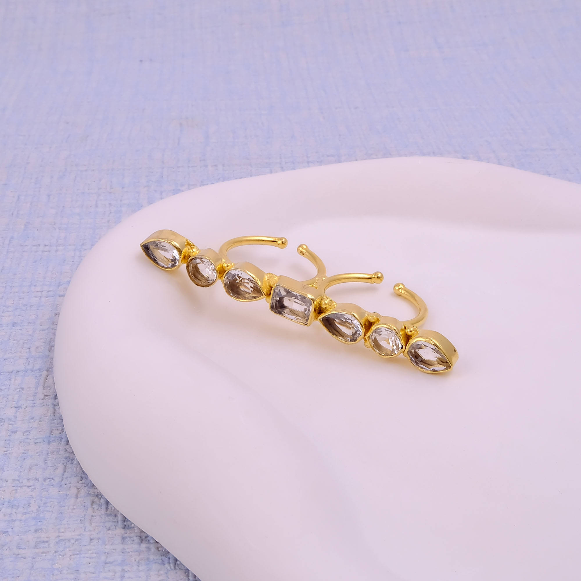 ควอตซ์ใส