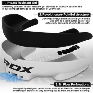 Équipement de protection des dents de protège-dents pour enfants personnalisé de qualité supérieure pour l'entraînement des arts martiaux-Taekwondo MMA et boxe en gros - Product Image 3