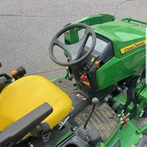 Tracteur et tondeuse 2021 Johhn Deere 1025R - Product Image 2