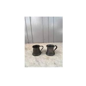 Luminum Mug-taza de aluminio de 2 piezas, vajilla de tamaño personalizado, precio al por mayor para uso en cocina - Product Image 1