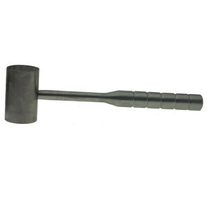 Martillo Veterinario de Acero para Huesos, Instrumentos Quirúrgicos y de Ortodoncia, Etiqueta Privada Personalizada OEM - Product Image 4