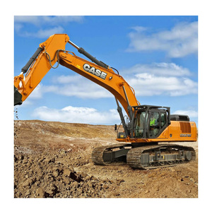 LM485.9 Machines d'excavation pelle sur chenilles corps durable manipulation en douceur performance de terrassement efficace - Product Image 1
