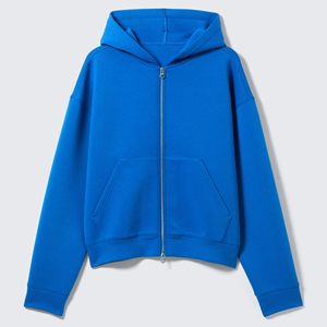 เสื้อฮู้ดมีซิปสำหรับผู้ชายเสื้อฮู้ดมีซิปสำหรับผู้ชาย - Product Image 4