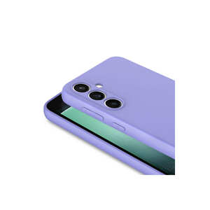 Étui de protection en silicone de qualité supérieure pour Samsung Galaxy S23 FE MSRA Mara Series, coque arrière douce au toucher, protection du téléphone S23 Plus - Product Image 5