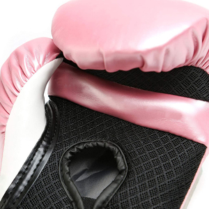 Nouveaux gants de boxe de combat, mode, taille personnalisée, entraînement, logo personnalisé, gants de boxe en cuir PU - Product Image 5