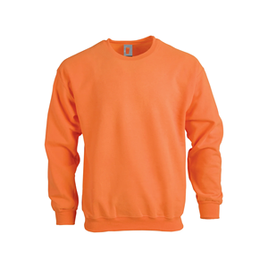 Sudadera Personalizada de Cuello Redondo para Hombre, Color Sólido, Tejido Ecológico de Spandex/Algodón, Antiencogimiento, Sudadera con Capucha a la Moda - Product Image 5