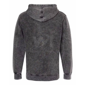 Sudaderas con Capucha para Hombre, Estilo Casual, Lavado Ácido, Alta Calidad, Precio Razonable, Transpirables, para Adultos - Product Image 3