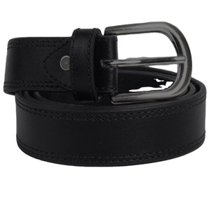 เข็มขัดหนังสำหรับผู้ชายเข็มขัดแบบปรับแต่งได้ - Product Image 6