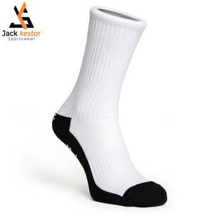 Chaussettes de football personnalisées, écologiques, à séchage rapide, en coton, chaussettes de sport tubulaires, chaussettes de sport de haute qualité, chaussettes de football athlétiques - Product Image 2