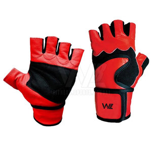 Gants de musculation professionnels pour la musculation, prix de gros, vêtements de fitness, gants de musculation - Product Image 3
