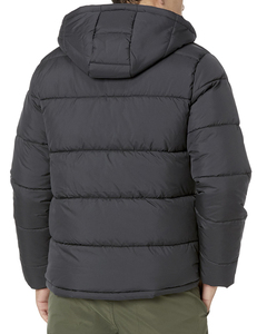Wholesale Men's Plus Size Puffer Jackets High Street Style with Hooded Collar for <b>Winter</b> Outdoor Use DDP Shipping - Product Image 5