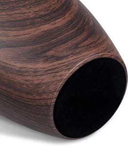 โกศสำหรับขี้เถ้าเถ้ากระดูกสำหรับผู้ใหญ่เพศชายเพศหญิงโกศทำจากไม้อะลูมิเนียมขนาดใหญ่สำหรับใส่ขี้เถ้าสำหรับผู้ชายผู้หญิงโกศตกแต่งที่ระลึก - Product Image 4