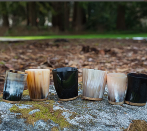 Cadeau pour lui Tasses de fête de mariage Personnalisation gratuite Viking Tasses à boire Anniversaire Mari Couples Cadeaux de Noël - Product Image 1