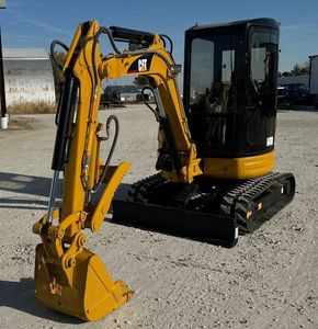 รถขุดขนาดเล็ก Caterpillar 303cr/303ccr รุ่นปี 2023 น้ำหนัก 3 ตัน ใหม่/มือสอง พร้อมเครื่องยนต์ EPA และปั๊ม - Product Image 1