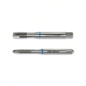 Maschiatura per macchine HSS a passo grossolano per fori passanti - Product Image 2