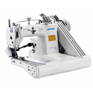 Máquina de Coser Completa JACK JK-T9280D-73-2PL-Q de Calidad OEM con Mango de Plástico y Alimentación por Brazo, con 3 Años de Garantía - Product Image 1