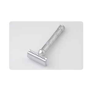 Latest Collection Good Quality Custom Packaging Luxury Non-Disposable ISO Certified Safety <b>Razors</b> Available at Low Price - Product Image 1