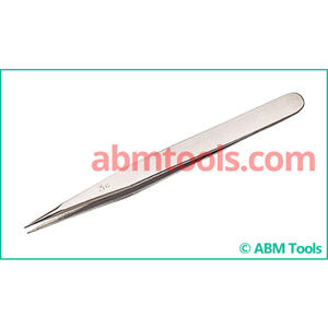 หมายเลข3C แหนบสแตนเลสพร้อมที่จับพลาสติกแบบไม่ใช้แม่เหล็กแบบพิเศษสำหรับอุตสาหกรรม DIY - Product Image 2