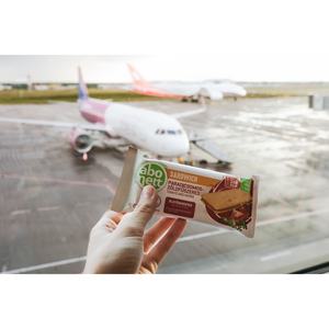 Abonett Coconut Sandwich Gluten-Free 26g X 25pcs <b>Nut</b> & <b>Kernel</b> Snacks From Hungary Model 704883 - Product Image 3