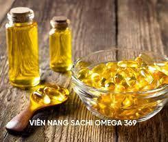 Cápsulas de aceite puro Sachi 100%: una rica fuente de Omega-3, 6, 9 para la salud - Product Image 4