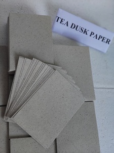 Feuilles de papier faites à la main Tea Dusk, papier écologique en fibres naturelles pour l'artisanat, la papeterie, l'emballage et la reliure - Product Image 2