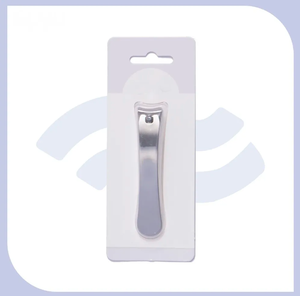 กรรไกรตัดเล็บโลหะตรงขนาดใหญ่สีเงินกรรไกรตัดเล็บล่าสุดสำหรับที่ตัดเล็บเท้าหนาโดย anaif - Product Image 5