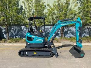 ขุดแม่นยำ SWE08B รถขุดขนาดเล็ก - Product Image 2