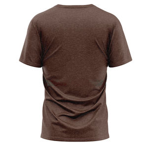 T-shirt Homme Oversize en Gros, Qualité Supérieure, 100% Coton Peigné Épais, Streetwear, Impression Logo Personnalisé DTG, Décontracté, Longueur Longue - Product Image 2